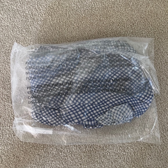 Rixo x Ciao Lucia Seraphina Dress Check - Picture 3 of 4